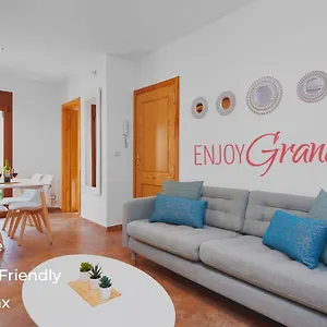 Enjoygranada Carlos Cano I Appartamento