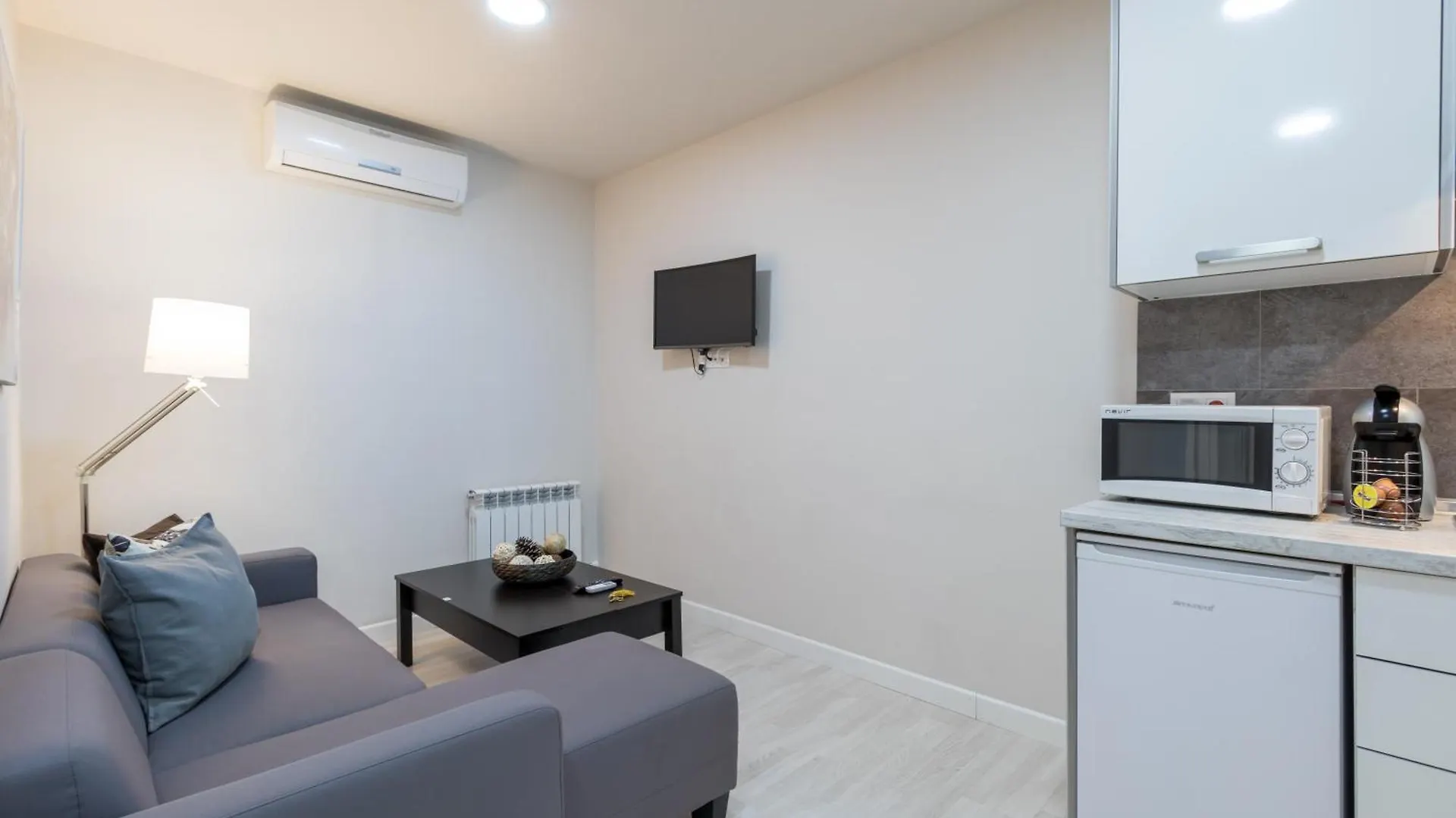 Apartman Apartamentos Centro Recogidas, Granada Spanyolország