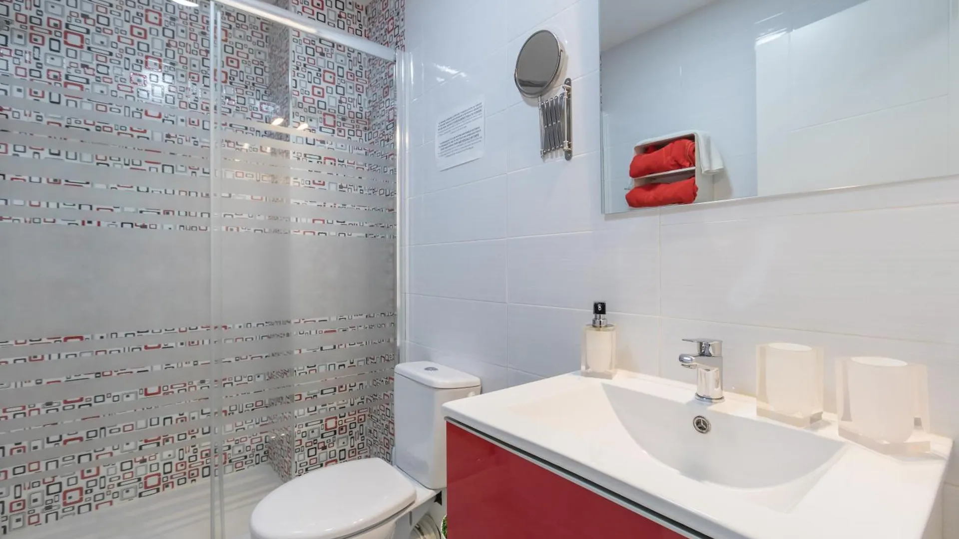 Apartamentos Centro Recogidas, Granada 0*,  Spanyolország