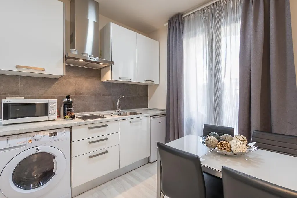 Apartman Apartamentos Centro Recogidas, Granada