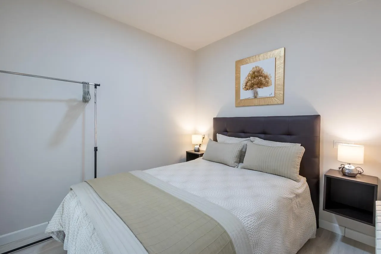 Apartamentos Centro Recogidas, Granada