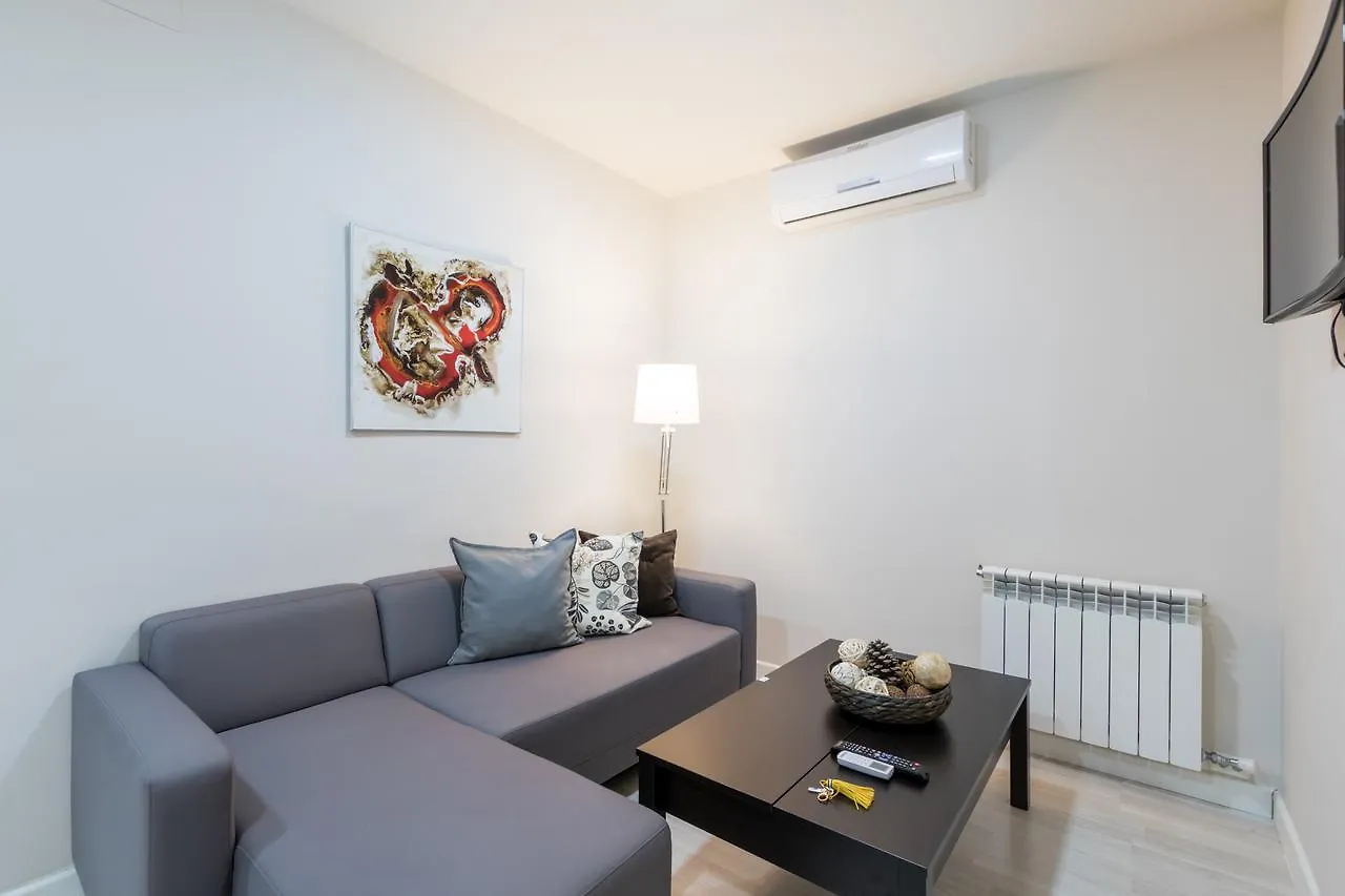 Apartamentos Centro Recogidas, Granada Apartman