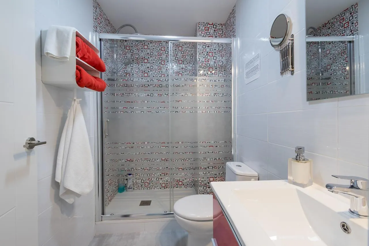 Apartamentos Centro Recogidas, Granada Apartman