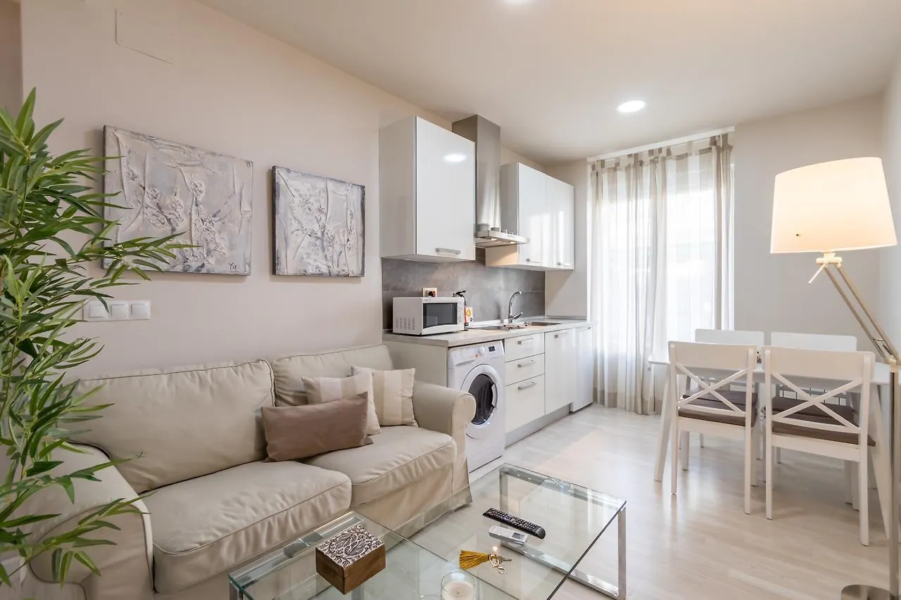 Apartman Apartamentos Centro Recogidas, Granada Spanyolország