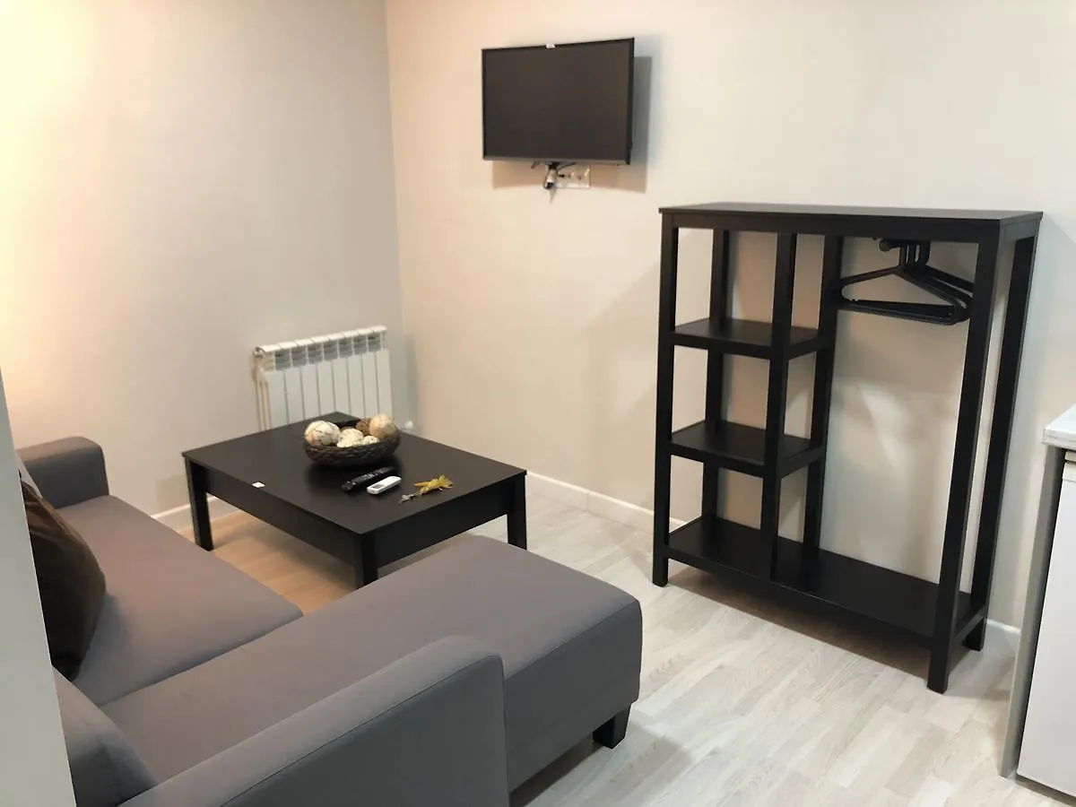 Apartamentos Centro Recogidas, Granada Apartman